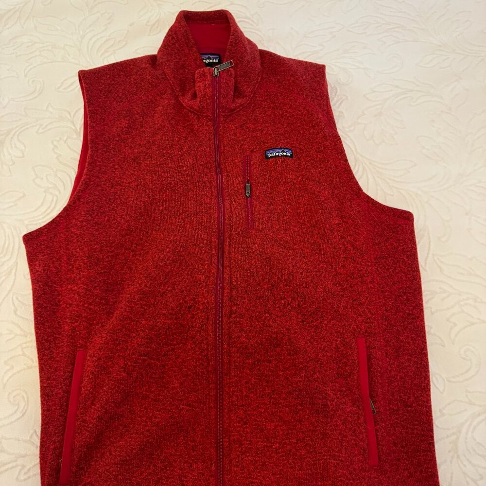 Men's Patagonia Better Sweater Vest XXL